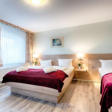 Hotel Friesland Leck Buitenkant foto