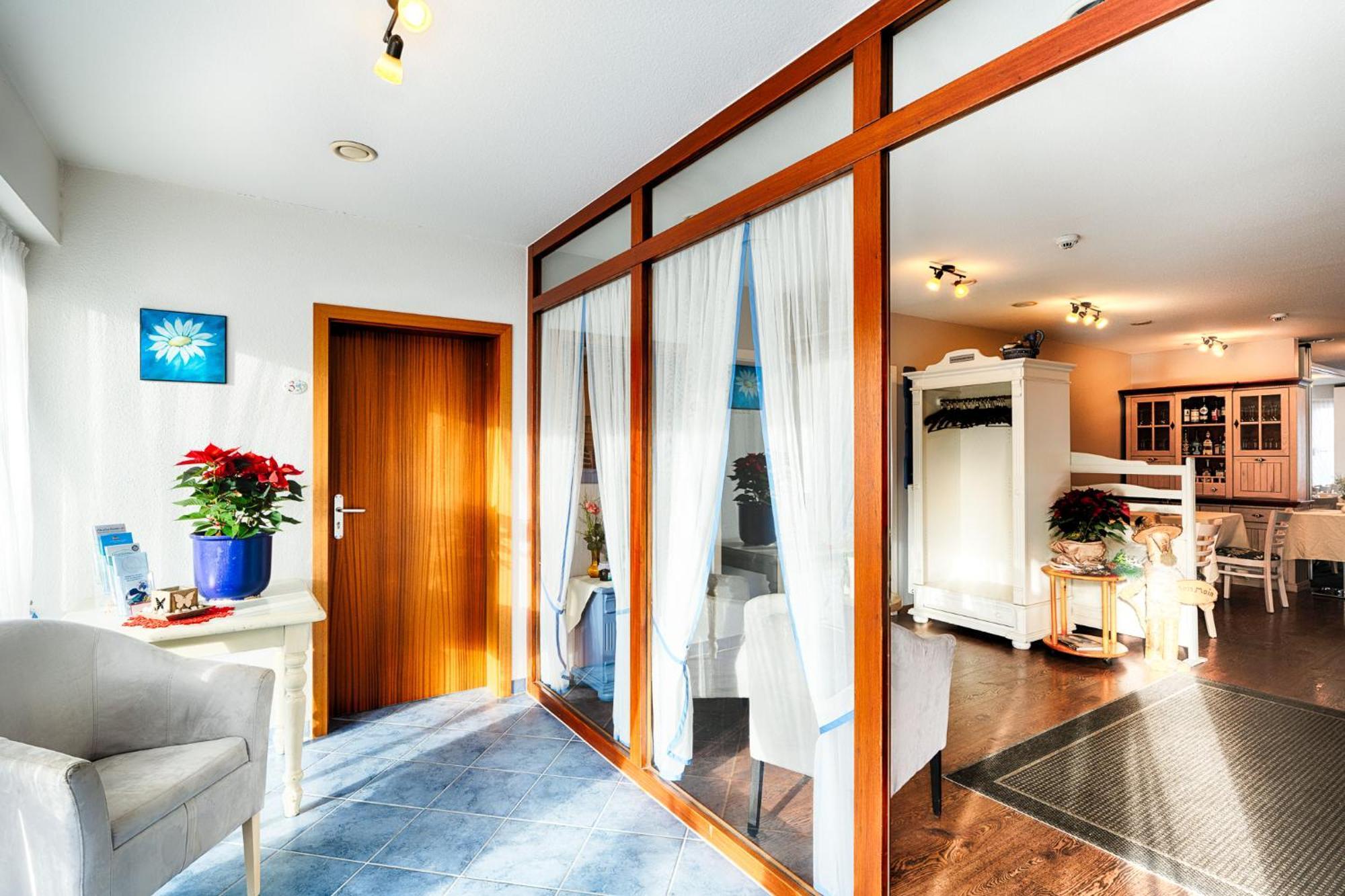 Hotel Friesland Leck Buitenkant foto
