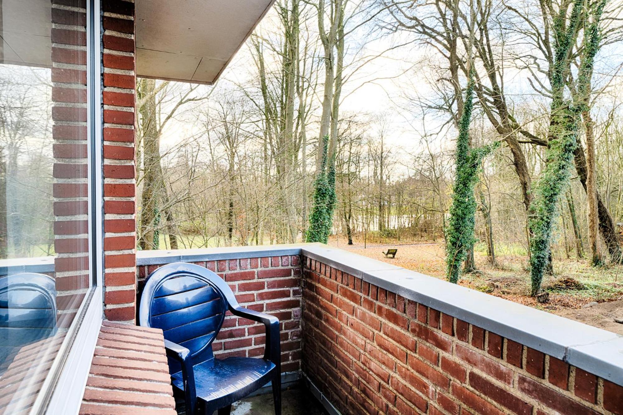 Hotel Friesland Leck Buitenkant foto