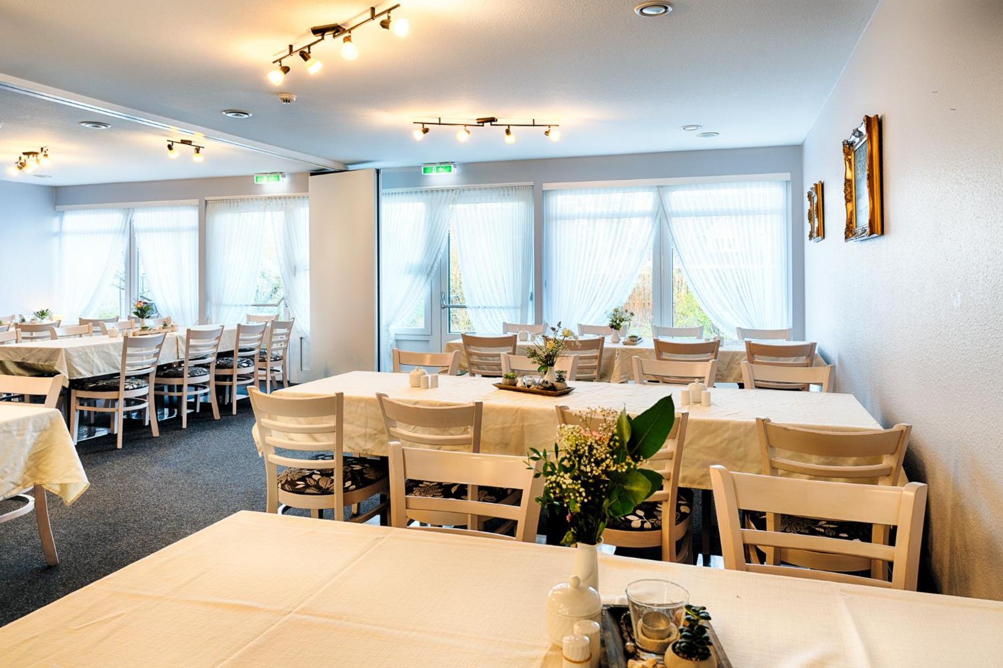 Hotel Friesland Leck Buitenkant foto