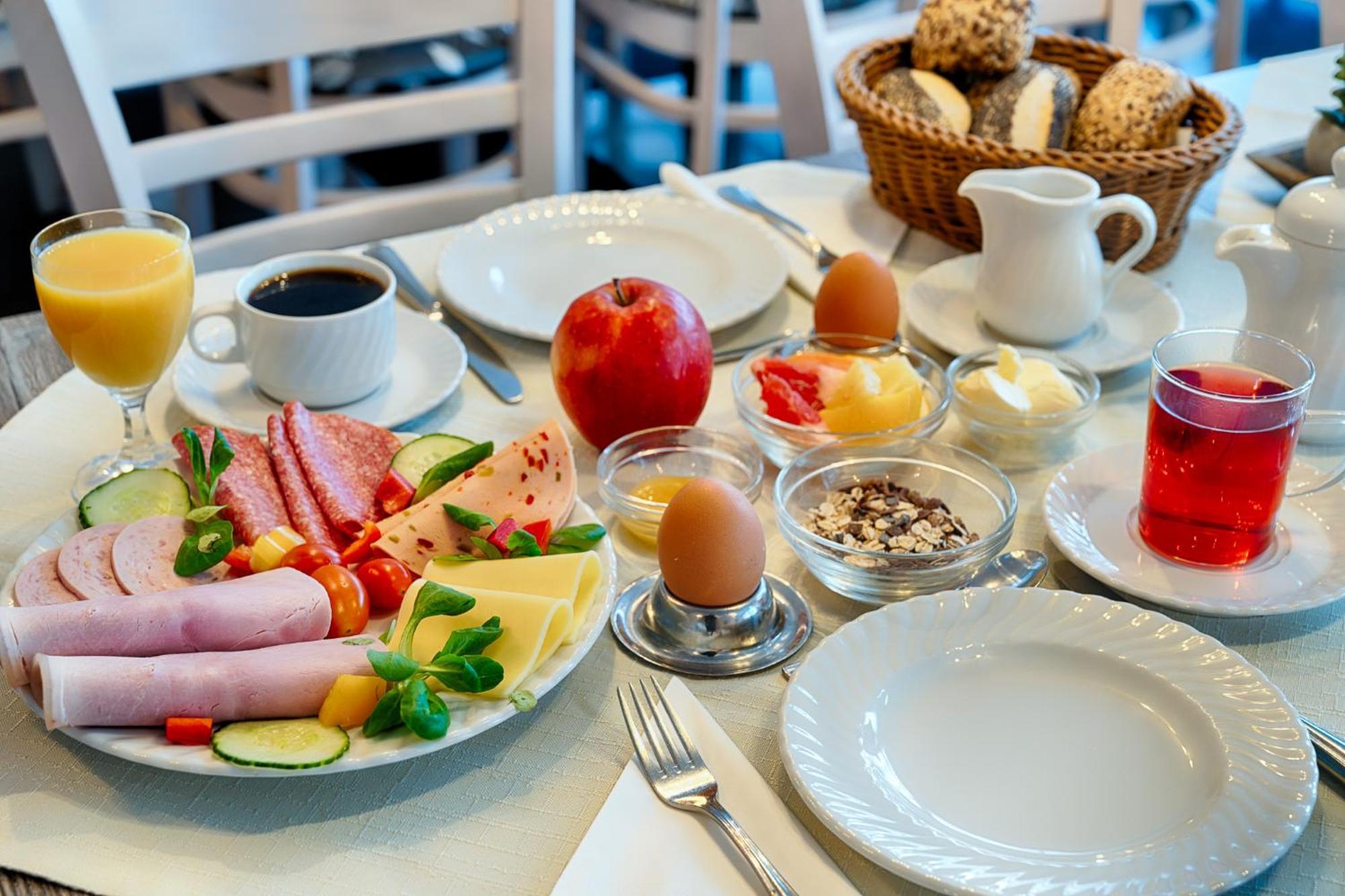 Hotel Friesland Leck Buitenkant foto