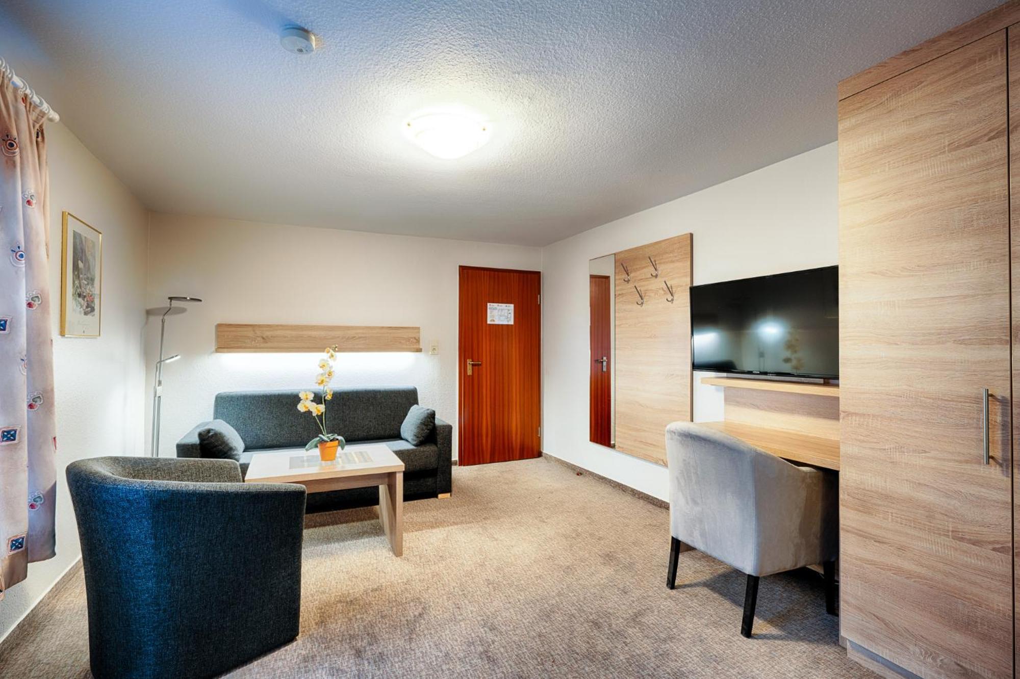 Hotel Friesland Leck Buitenkant foto