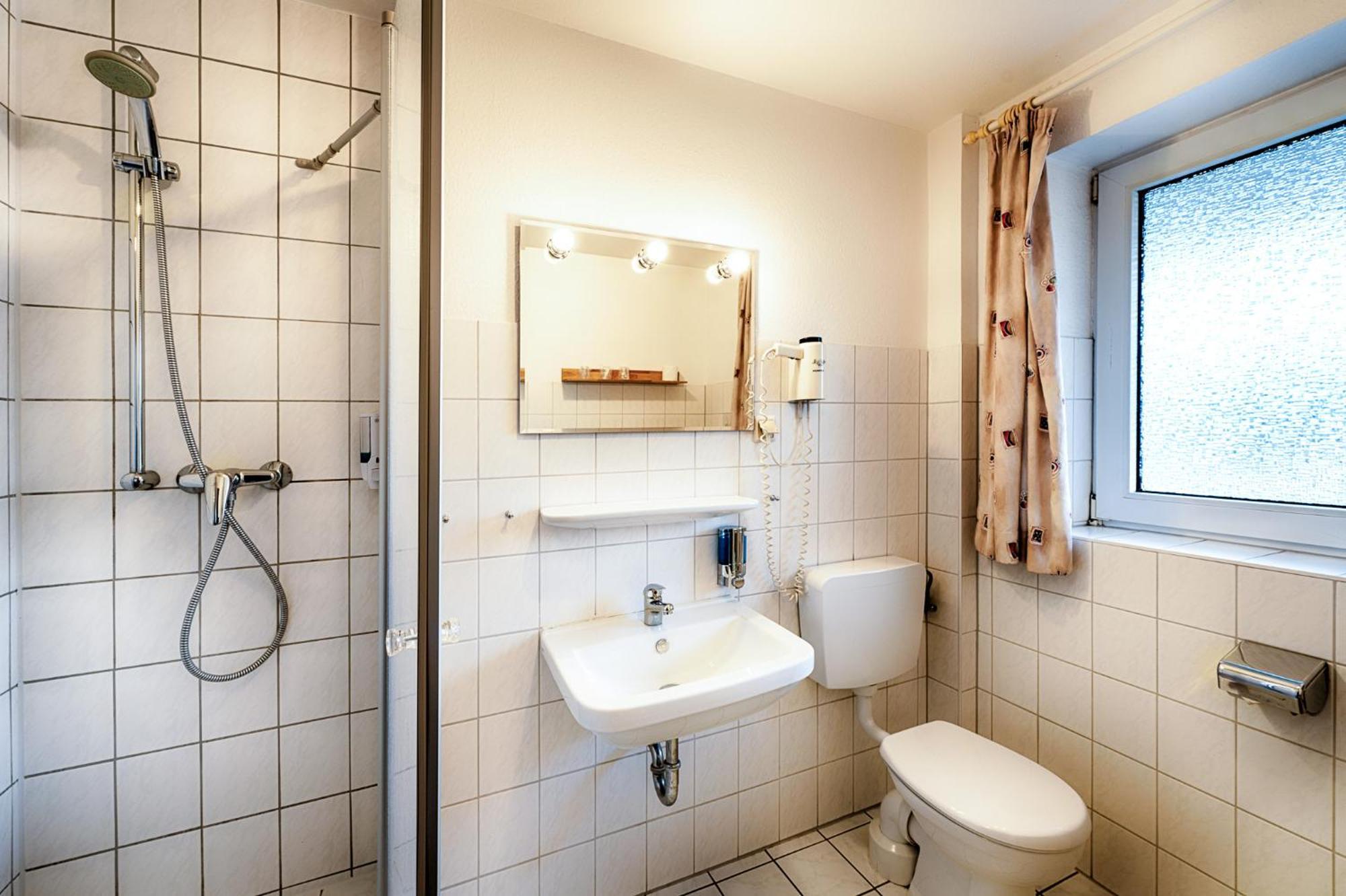 Hotel Friesland Leck Buitenkant foto