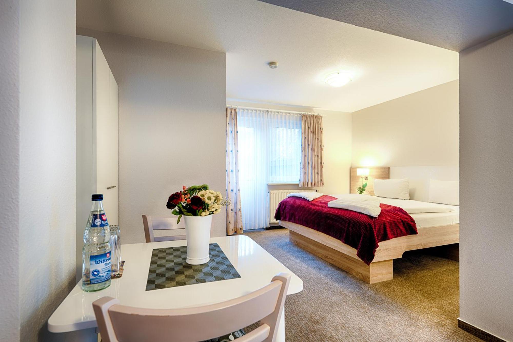 Hotel Friesland Leck Buitenkant foto