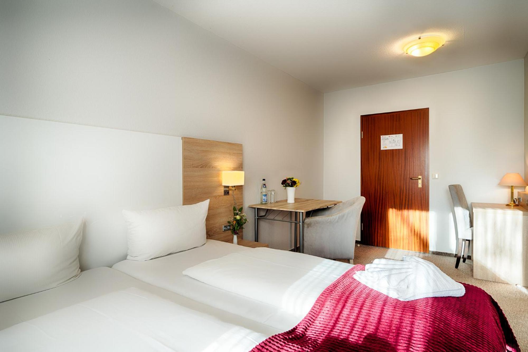 Hotel Friesland Leck Buitenkant foto