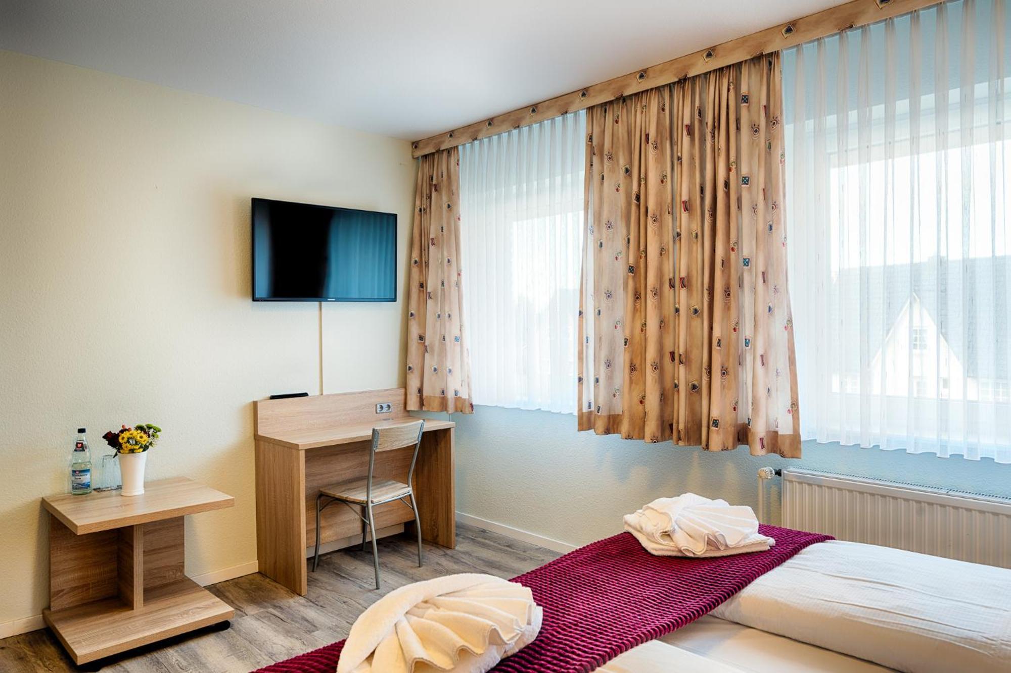 Hotel Friesland Leck Buitenkant foto