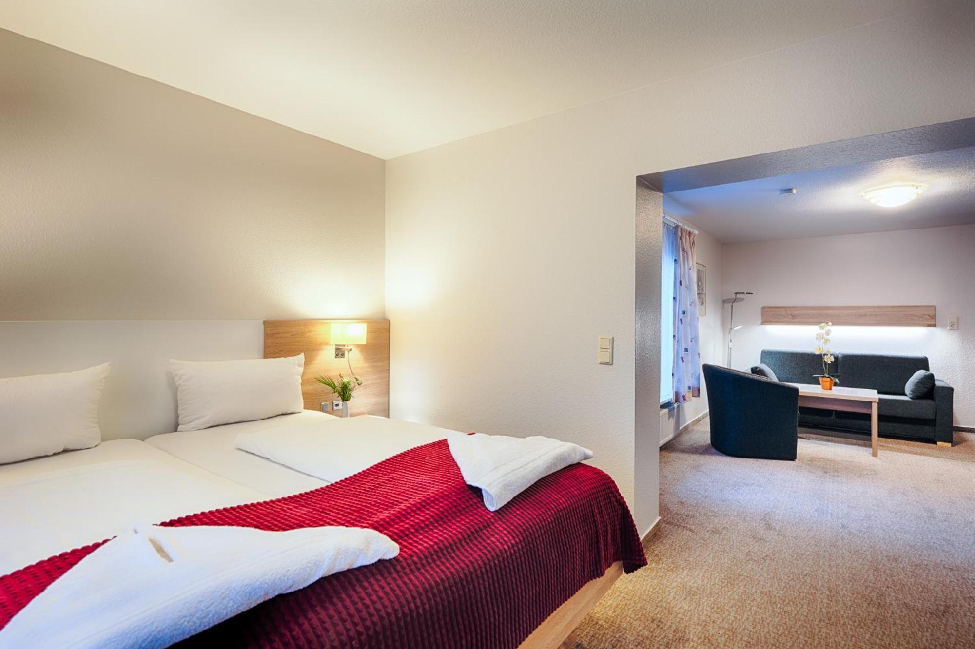 Hotel Friesland Leck Buitenkant foto