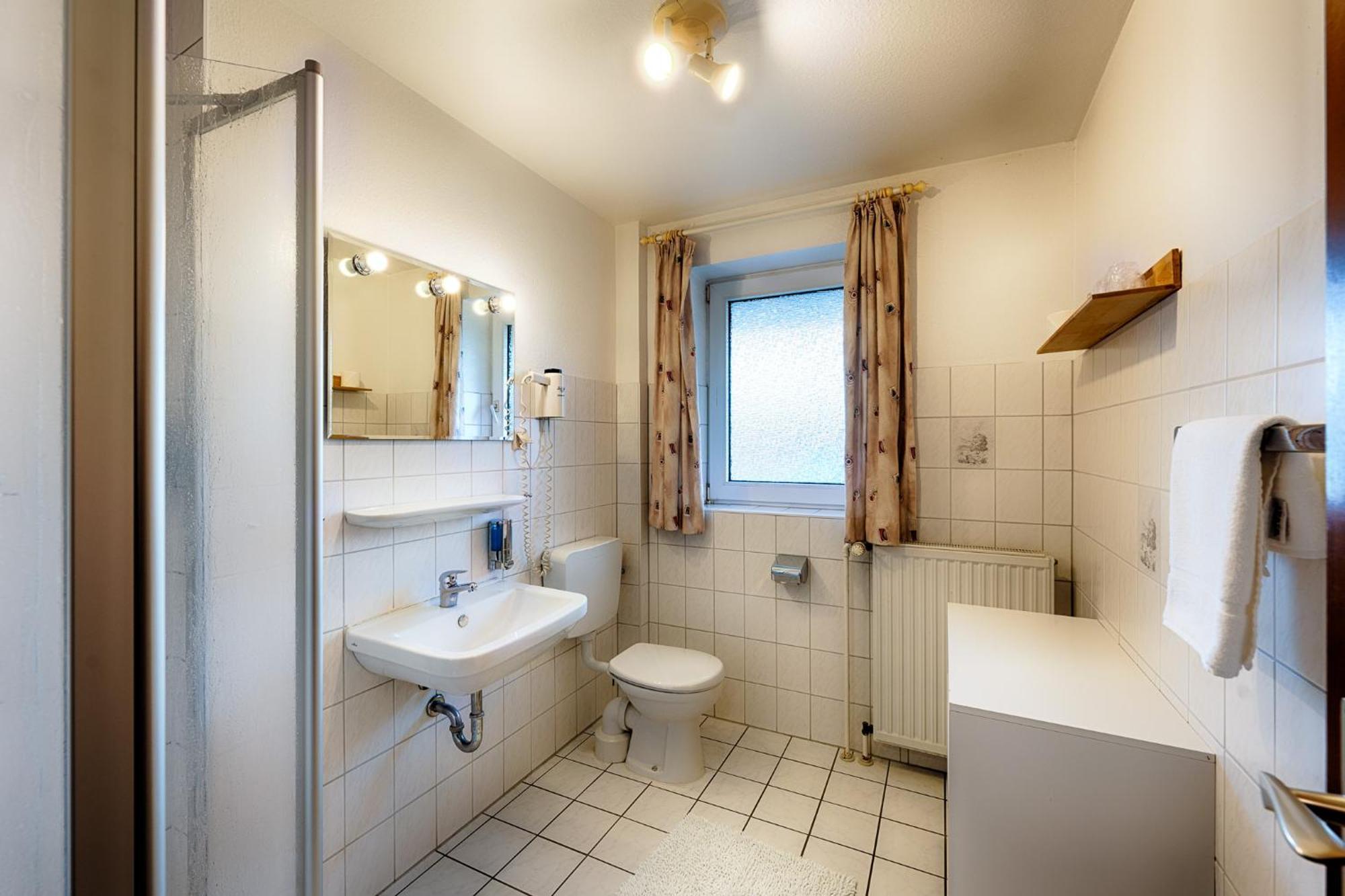 Hotel Friesland Leck Buitenkant foto
